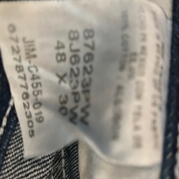 Rustler Advantage Heavyweight Jeans 2 pair NWT​​​​​​​​​​ - Picture 4 of 4